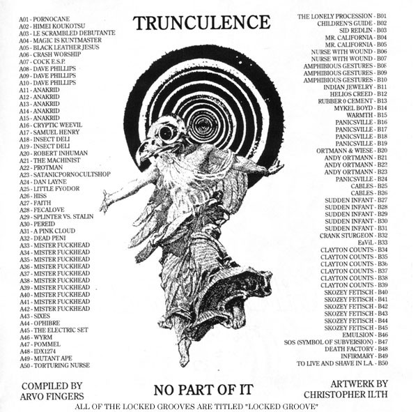 Trunculence
