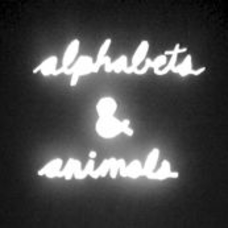 Alphabets & Animals