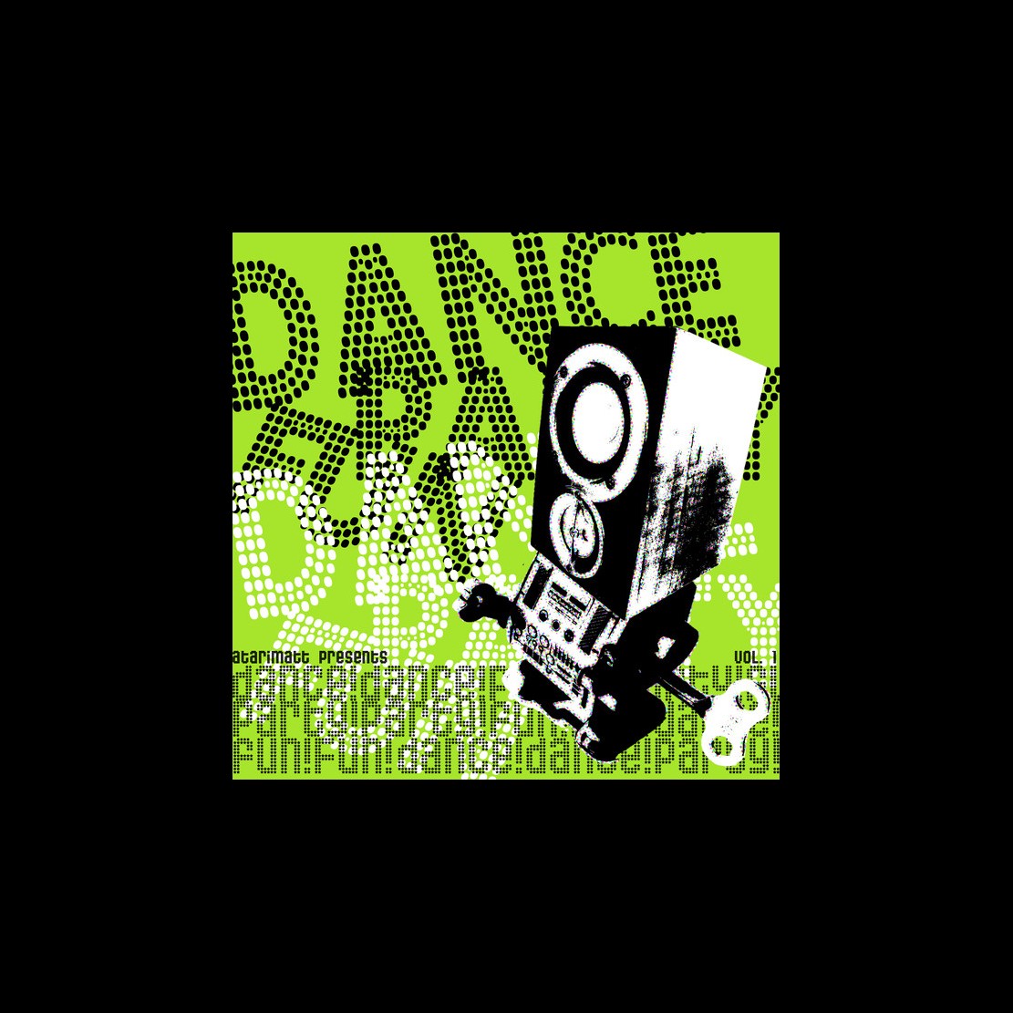 Various – DANCE!DANCE!PARTY!PARTY!FUN!FUN! Vol. 1
